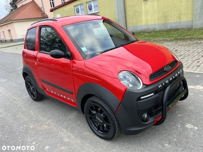 Microcar Highland X