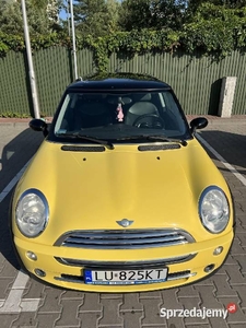 Mini 2005 1.6 automat