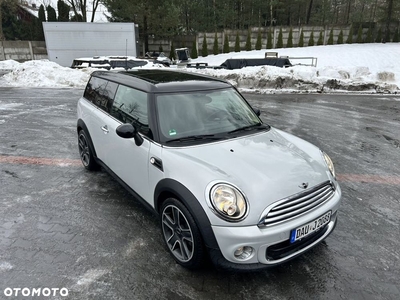 MINI Clubman Cooper D