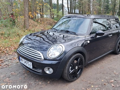 MINI Clubman Cooper