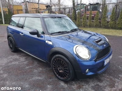 MINI Clubman Cooper S