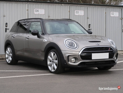 MINI Clubman Cooper SD