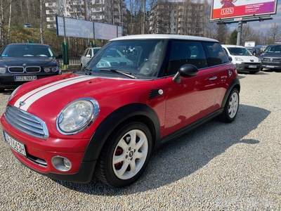 MINI COOPER ALU.16-TEMPOMAT