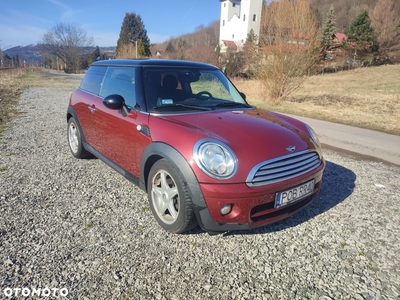 MINI Cooper D