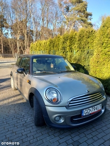 MINI Cooper D