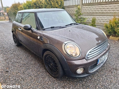 MINI Cooper D