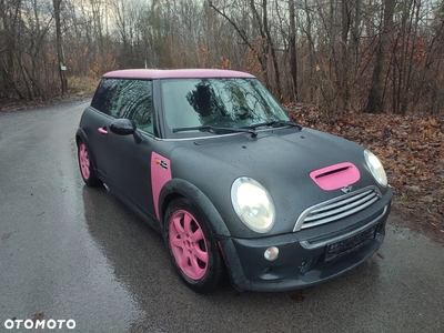 MINI Cooper S chili