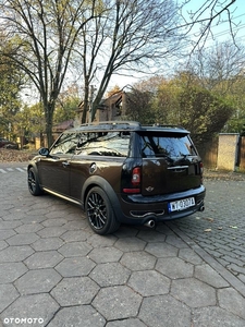 MINI Clubman Cooper S