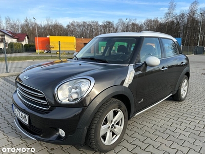 MINI Countryman Cooper ALL4