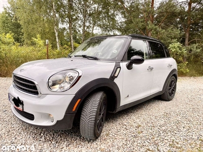 MINI Countryman Cooper S All4