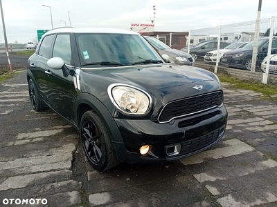 MINI Countryman Cooper SD Park Lane