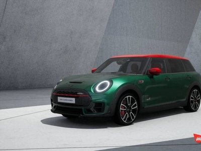 Mini John Cooper Works