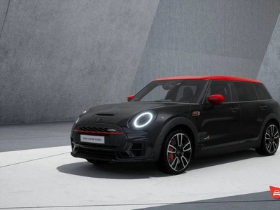 Mini John Cooper Works