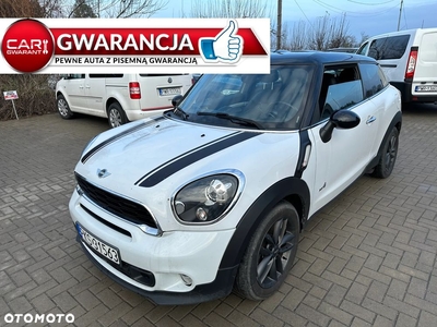 MINI Paceman Cooper S ALL4