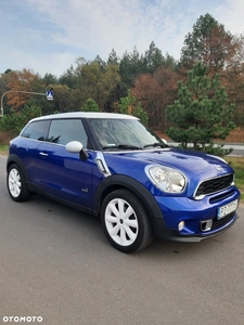 MINI Paceman Cooper SD ALL4