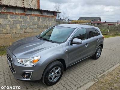 Mitsubishi ASX 1.6 2WD