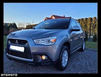 Mitsubishi ASX 1.6 2WD Intro Edition