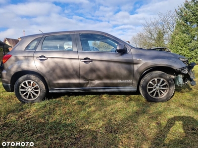 Mitsubishi ASX 1.6 2WD SUV-Star