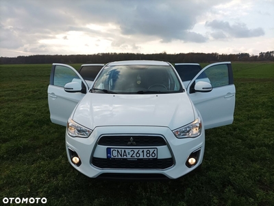 Mitsubishi ASX 1.6 ClearTec 2WD