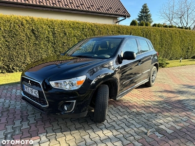 Mitsubishi ASX 1.6 Inform