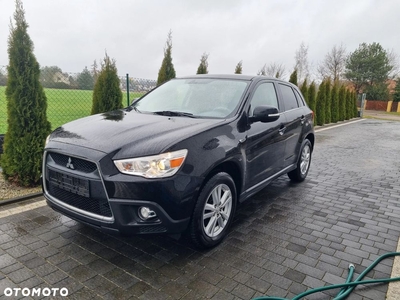 Mitsubishi ASX 1.6 Intense AS&G