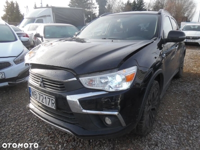 Mitsubishi ASX 1.6 Intense Plus