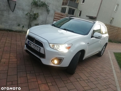 Mitsubishi ASX 1.8 DI-D 2WD Inform