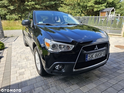 Mitsubishi ASX 1.8 DID Instyle 4WD AS&G