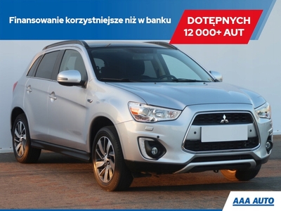 Mitsubishi ASX I SUV Facelifting 1.6 117KM 2014