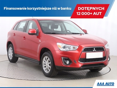 Mitsubishi ASX I SUV Facelifting 1.6 117KM 2015