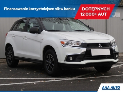 Mitsubishi ASX I SUV Facelifting 2015 1.6 117KM 2016