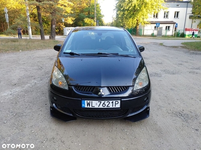 Mitsubishi Colt 1.5 T Ralliart