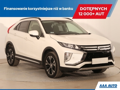 Mitsubishi Eclipse Cross SUV 1.5 T 163KM 2017