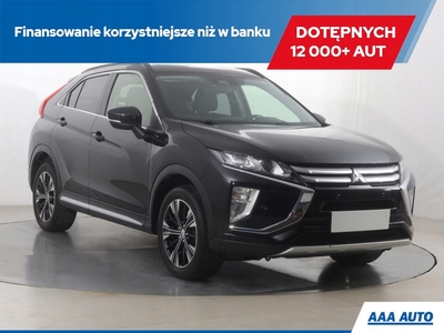 Mitsubishi Eclipse Cross SUV 1.5 T 163KM 2017