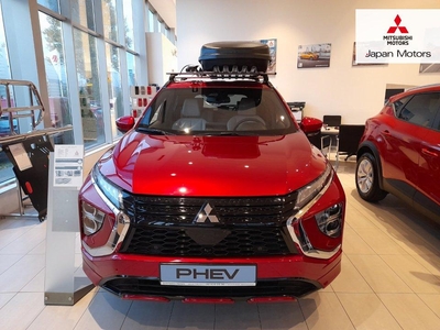 Mitsubishi Eclipse Cross SUV PHEV 2.4 188KM 2022