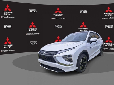 Mitsubishi Eclipse Cross SUV PHEV 2.4 188KM 2023