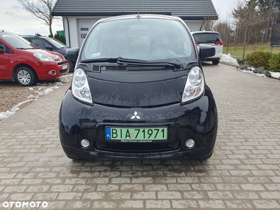 Mitsubishi i-MiEV