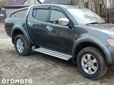 Mitsubishi L200