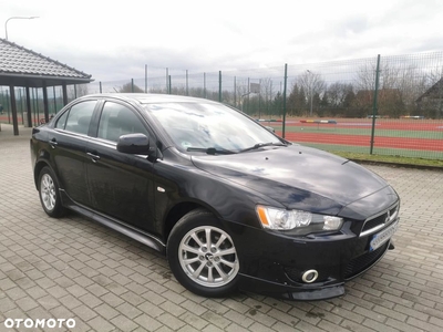 Mitsubishi Lancer 1.6 ClearTec XTRA