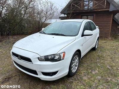 Mitsubishi Lancer 1.8 DI-D ClearTec Edition