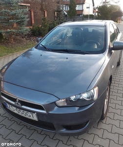 Mitsubishi Lancer 1.8 Instyle