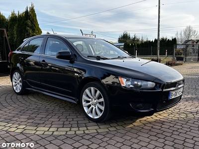 Mitsubishi Lancer 1.8 Intense