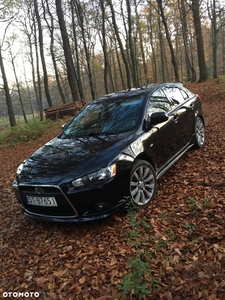 Mitsubishi Lancer 1.8 Intense LPG