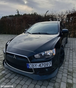 Mitsubishi Lancer 1.8 Invite