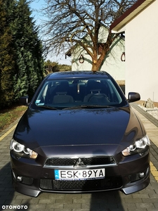 Mitsubishi Lancer 2.0 DI-D Intense