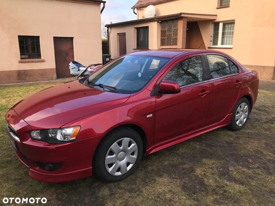 Mitsubishi Lancer 2.0 DID Instyle NAVI