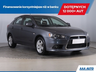 Mitsubishi Lancer IX Sportback 2.0 DID DOHC 140KM 2010