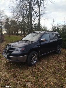 Mitsubishi Outlander 2.0 Comfort