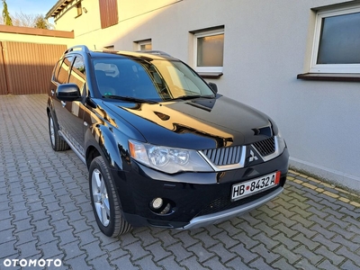 Mitsubishi Outlander 2.0 DI-D 4WD Invite