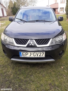 Mitsubishi Outlander 2.0 DID Instyle